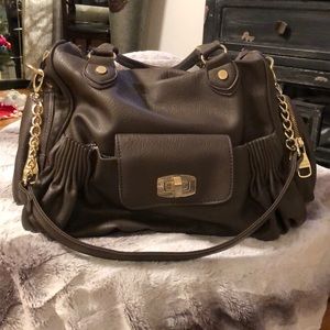 Steve Madden purse. Clean inside and out.